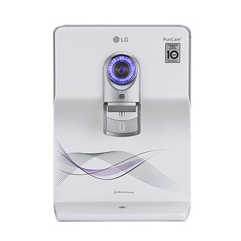 Uv water purifier on sale with steel tank